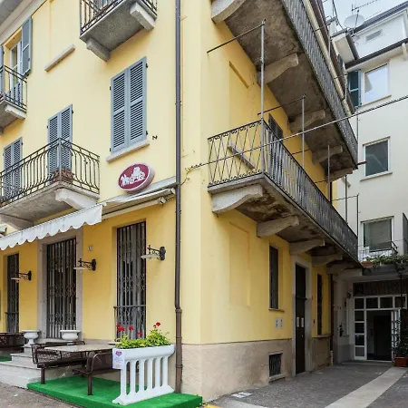 Cozy Mansion Near In Italy * Baveno