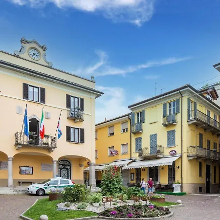 Cozy Mansion Near In Italy Casa de Férias Baveno
