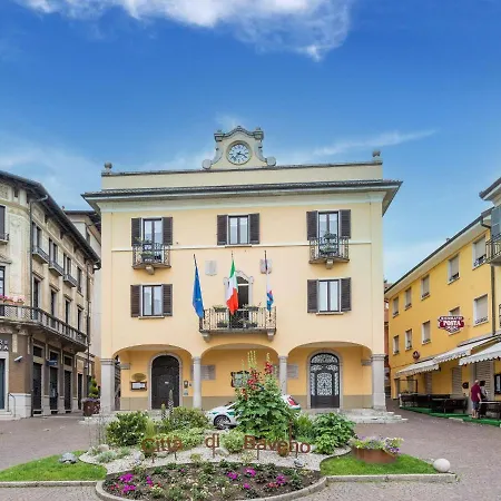 Cozy Mansion Near In Italy Casa de Férias