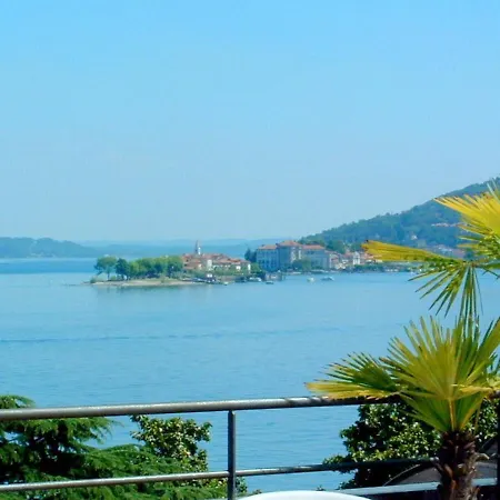 Cozy Mansion Near In Italy Casa de Férias Baveno